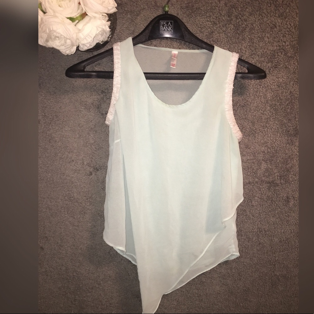 Dressy blouse